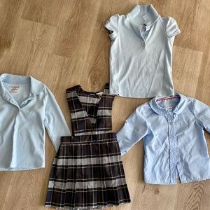 Uniforms (dresses)